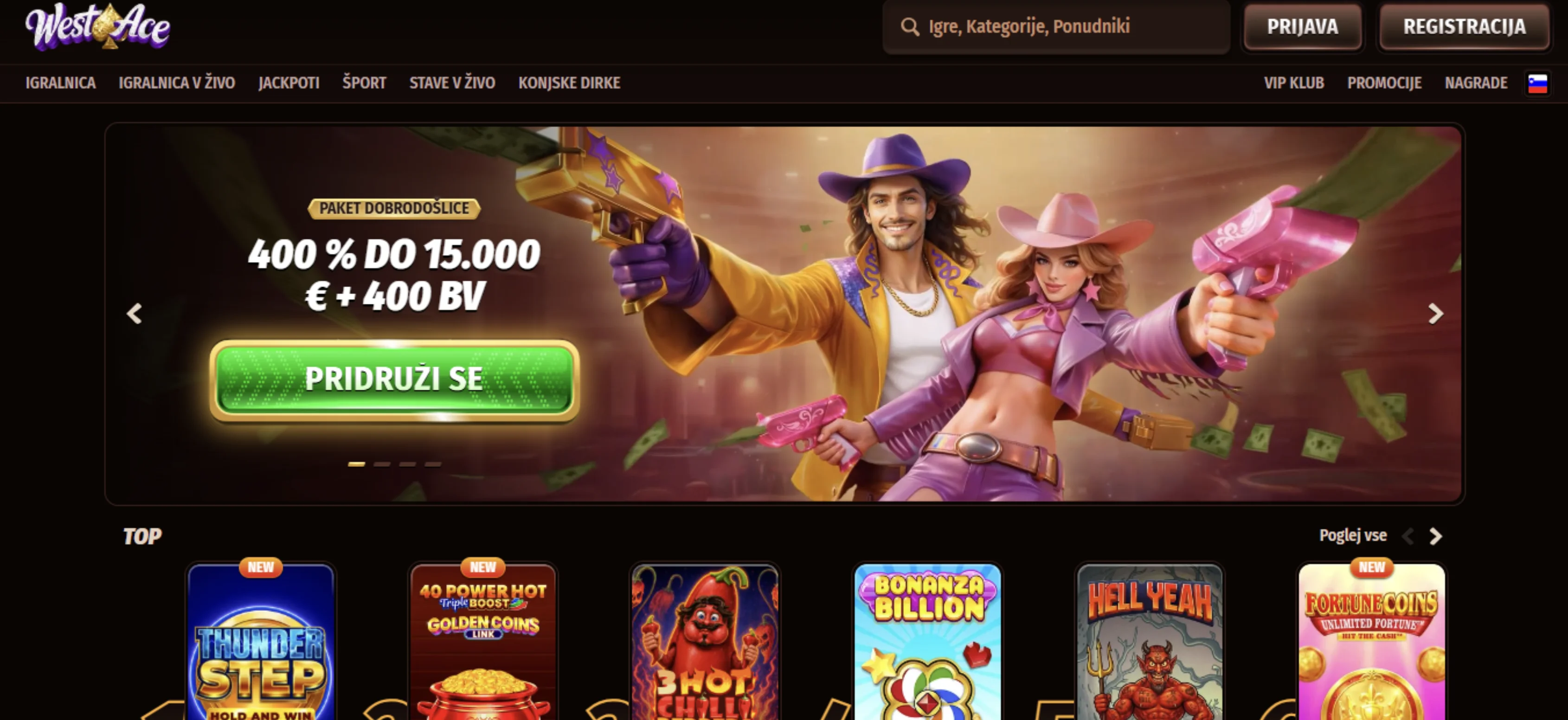 Westace Casino
